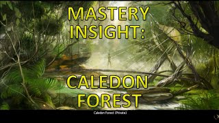 Guild Wars 2  Champions Insight Caledon Forest Mastery Point [upl. by Jean]