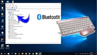 SOLVED Wireless Bluetooth Mouse amp Keyboard Not Connecting to Windows 10 [upl. by Naynek54]