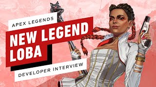 Apex Legends Loba Gameplay Lore and Season 5 Quests Explained [upl. by Yakcm357]