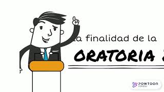 ¿Qué es la oratoria [upl. by Fara]