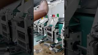 How to removing head tajima TFMX [upl. by Licht]