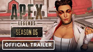 Apex Legends Season 5  Official Loba Gameplay Trailer [upl. by Allemac]