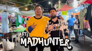 TIANGUIS DE JUGUETES NOCTURNO FT MADHUNTER  Lalo Elizarrarás [upl. by Asquith]