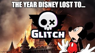 How Glitch DESTROYED Disney [upl. by Leuams]