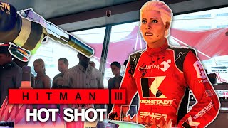 HITMAN 3  Gameplay Walkthrough Part 1 FULL GAME 4K 60FPS PS5PCSeries X [upl. by Sankaran]