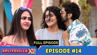 MTV Splitsvilla 12  Episode 14  Piyush की परेशानी घरवाली या बाहरवाली [upl. by Zuckerman]