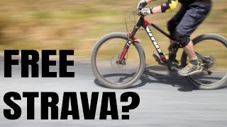 How to use STRAVA for Free [upl. by Taddeusz910]