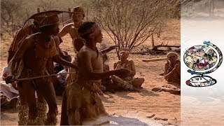 Botswanas Bushmen Controversy [upl. by Mccowyn467]