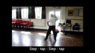 Mayfair Quickstep Sequence Dance Walkthrough [upl. by Greenland970]